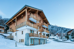 Résidence Les Chalets de la Ramoure