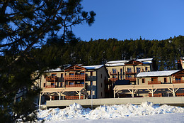 Résidence Les Chalets de l'Isard