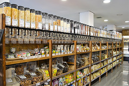 Lojas da Horta | Biofrade