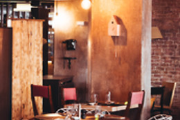Restaurant In Vivo