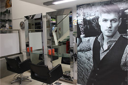 VICTOR CALASANZ HAIR SALÓN