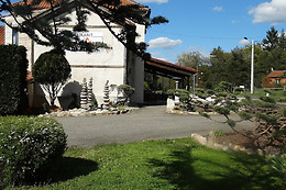 Hôtel Le Baudière