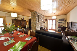 CASA RURAL BISARO