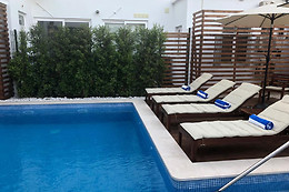 VILLA RIO GUEST HOUSE SUITES
