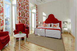 VILLA RIO GUEST HOUSE SUITES