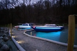 Camping de la Rivière