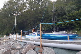 Camping de la Rivière