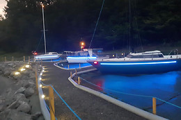 Camping de la Rivière