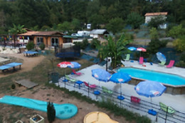 Camping de la Rivière