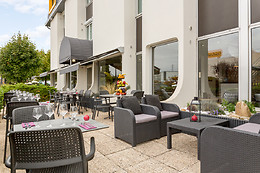 SURE HOTEL BY BEST WESTERN DIJON SUD