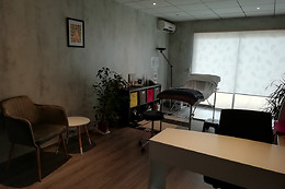 Cabinet de reflexologie