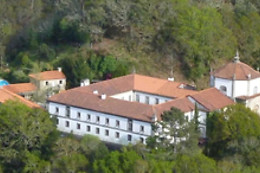 MOSTEIRO DE SÃO CRISTÓVÃO DE LAFÕES