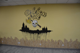 GOLDEN AXE SALAMANCA