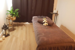 Massage bien être