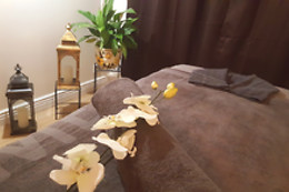 Massage bien être