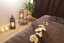 Massage bien être