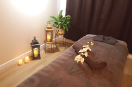 Massage bien être