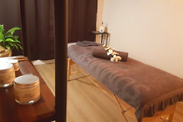 Massage bien être