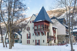 Résidence Les Jardins de Balnéa