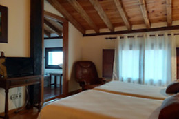 HOTEL ANTIGUAS ERAS LA ALBERCA