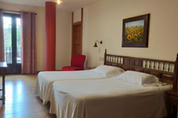 HOTEL ANTIGUAS ERAS LA ALBERCA
