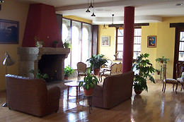 HOTEL ANTIGUAS ERAS LA ALBERCA