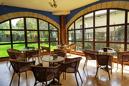 HOTEL ANTIGUAS ERAS LA ALBERCA