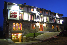 HOTEL ANTIGUAS ERAS LA ALBERCA