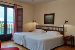 HOTEL ANTIGUAS ERAS LA ALBERCA