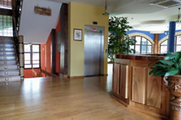 HOTEL ANTIGUAS ERAS LA ALBERCA