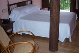HOTEL ANTIGUAS ERAS LA ALBERCA