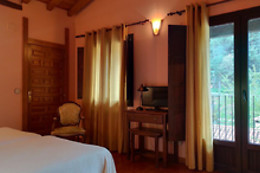 HOTEL ANTIGUAS ERAS LA ALBERCA