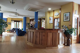 HOTEL ANTIGUAS ERAS LA ALBERCA
