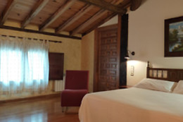 HOTEL ANTIGUAS ERAS LA ALBERCA