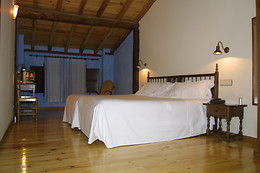 HOTEL ANTIGUAS ERAS LA ALBERCA