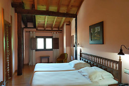 HOTEL ANTIGUAS ERAS LA ALBERCA