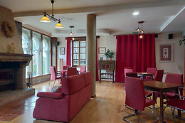HOTEL ANTIGUAS ERAS LA ALBERCA