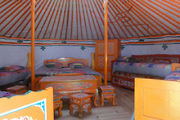 Camping Domaine de Mépillat
