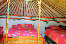 Camping Domaine de Mépillat