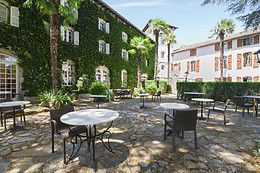 L'hostellerie des Cèdres