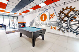 ESCAPEGAME.LOL - Escape Game Montpellier