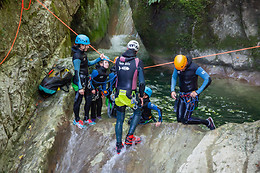 Vertical Aventure