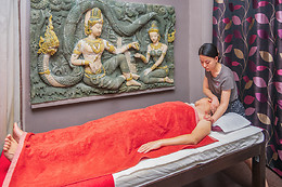 Rongshu Bodhi Spa