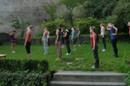 Dance and Zumba fun