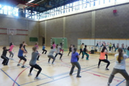 Dance and Zumba fun