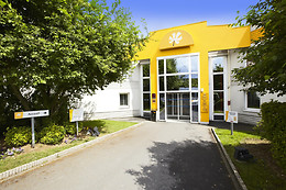 HOTEL PREMIERE CLASSE ROISSY PARIS NORD II