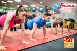 Bruma Bronzage et fitness
