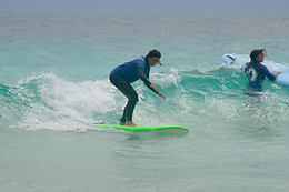FREE SURFERS SCHOOL