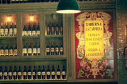 TABERNA LA CARMELA