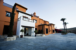 HACIENDA SEÑORÍO DE NEVADA